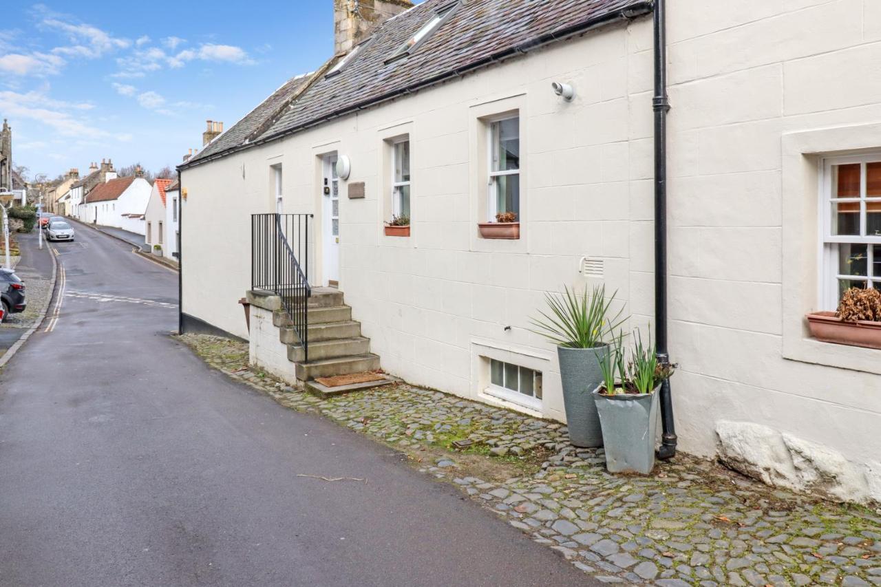 Whinstone Holiday Home In Falkland - Sleeps 8 エクステリア 写真